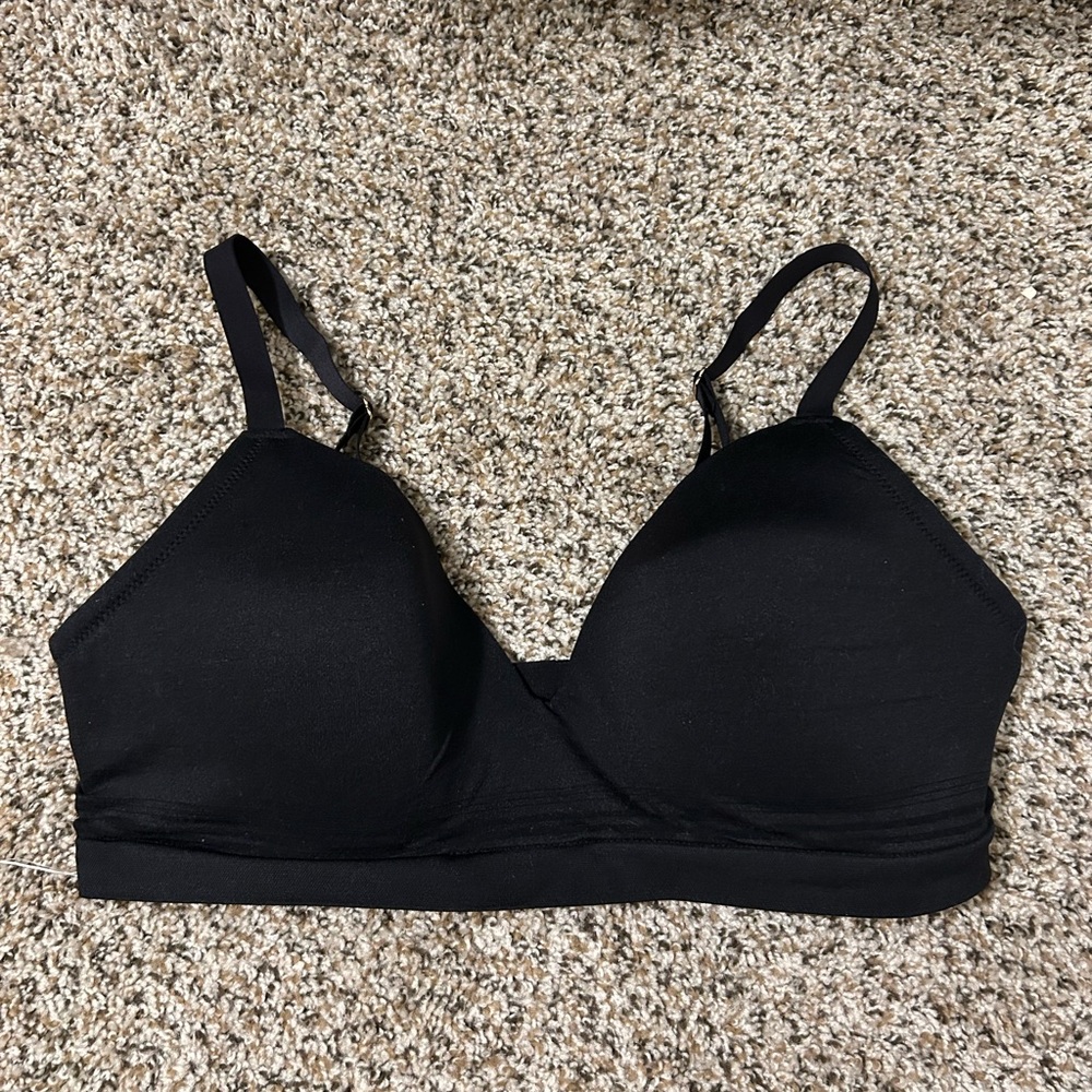 Lot of 2 Joyspun wireless t-shirt bras XL - Picture 2 of 11